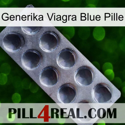 Generic Viagra Blue Pill 30